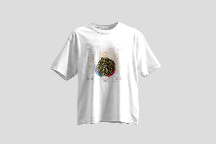 Tee — Nǎi Xiāng Oolong