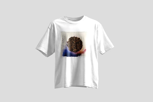 Wear — Da Jin Ya Shu Pu-erh